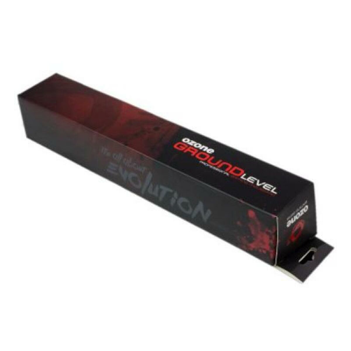 Musmatta Gaming OZONE Ground Level S 25 x 21 x 0,2 cm Svart Multicolour - 6
