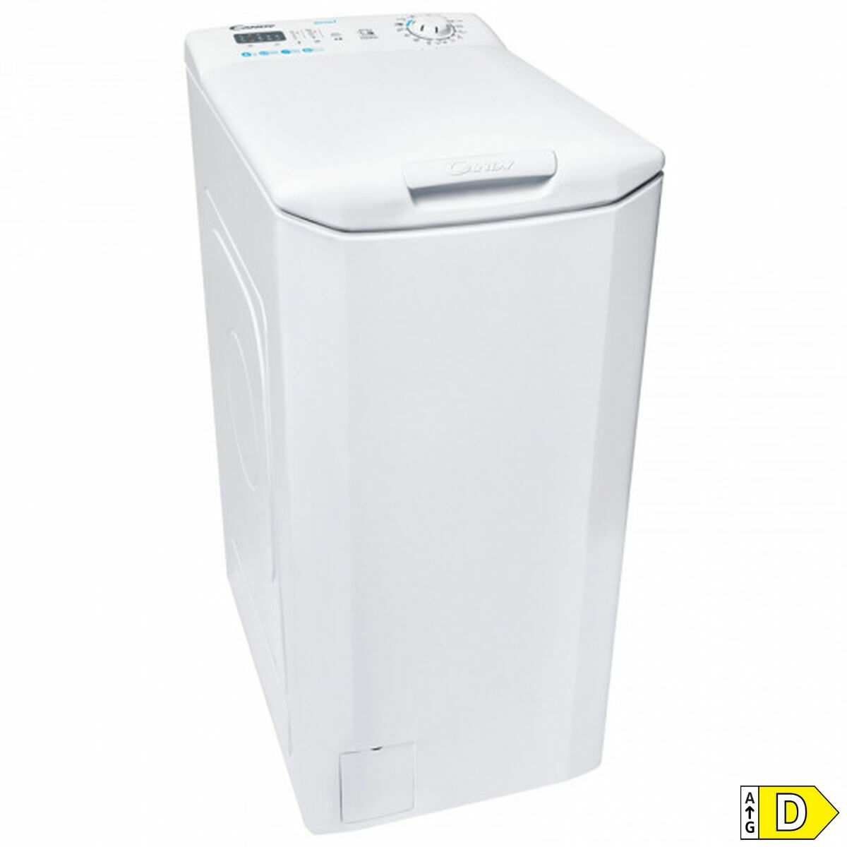 Tvättmaskin Candy CBW27D1ES 60 cm 1200 rpm 7 kg - 3