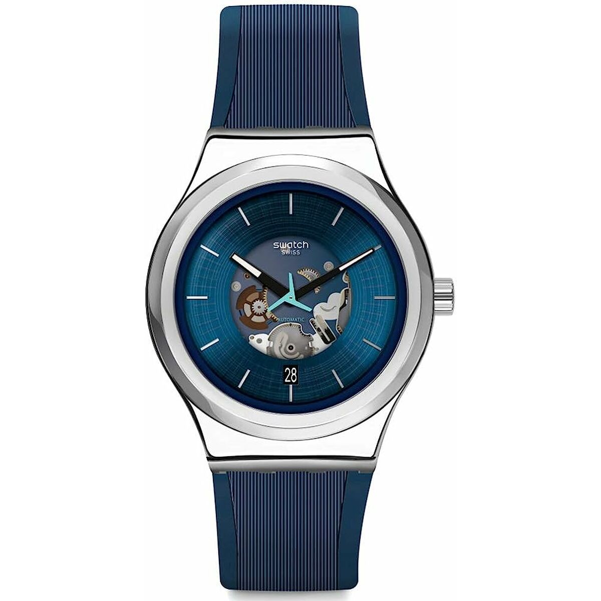 Herrklocka Swatch BLURANG