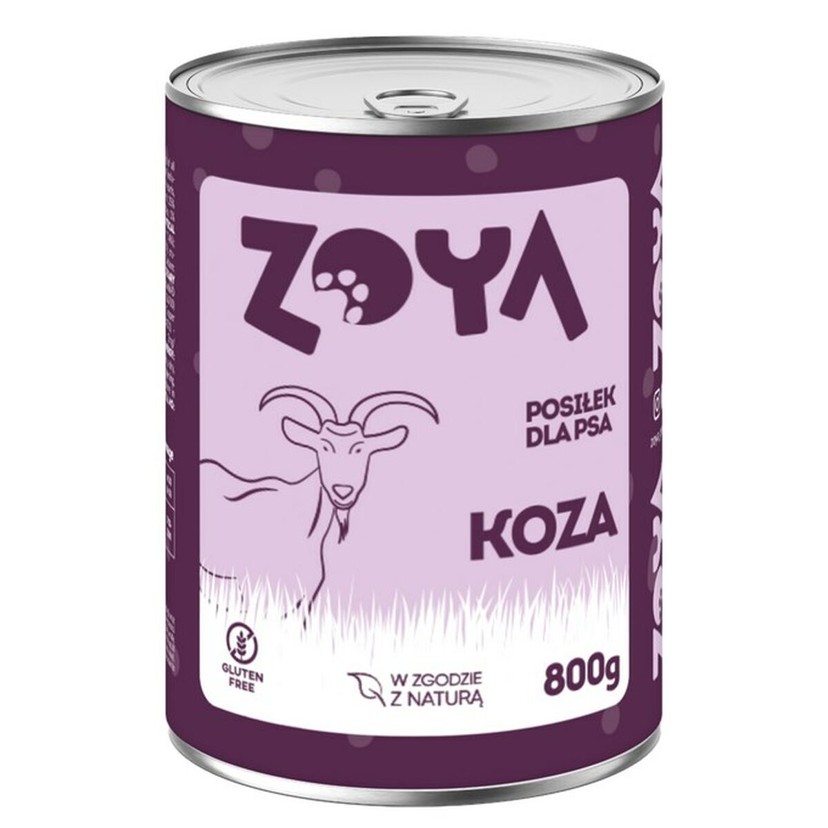 Våt mat Zoya ZOYA Goat 800 g