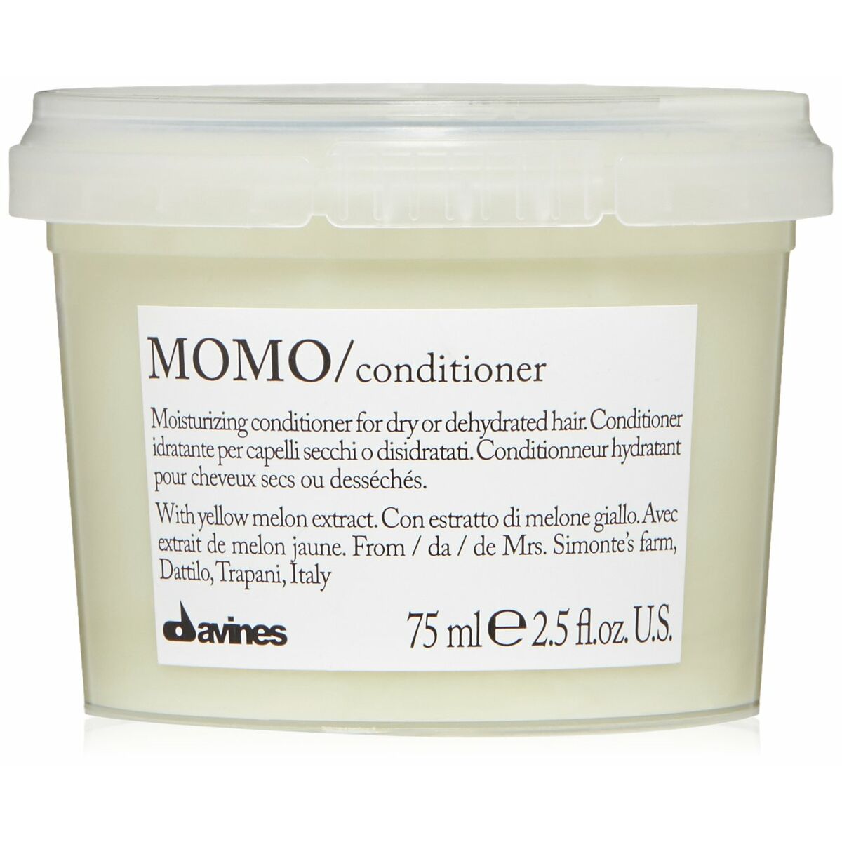 Balsam Davines 75073 75 ml