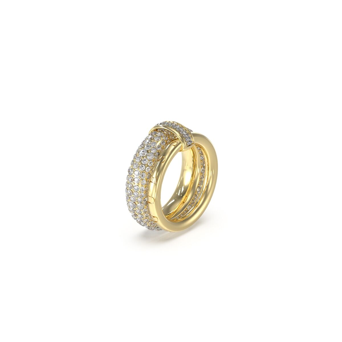 Damring Guess JUBR05198JWYG56 Gyllene 16