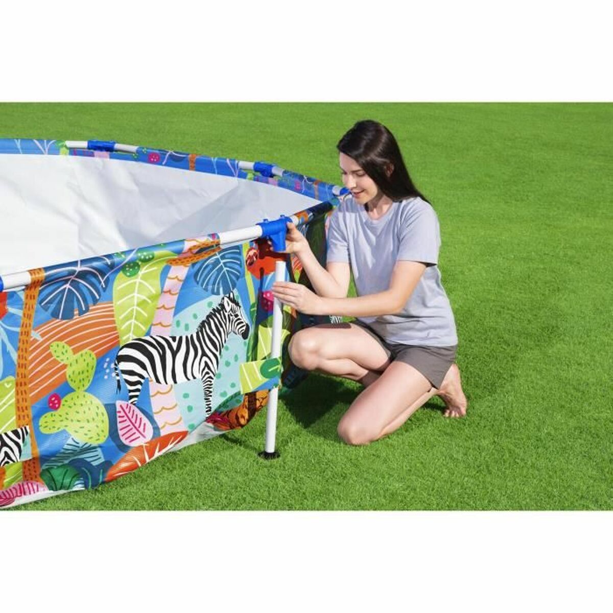 Bollhav Bestway Steel Pro 305 x 66 cm - 14