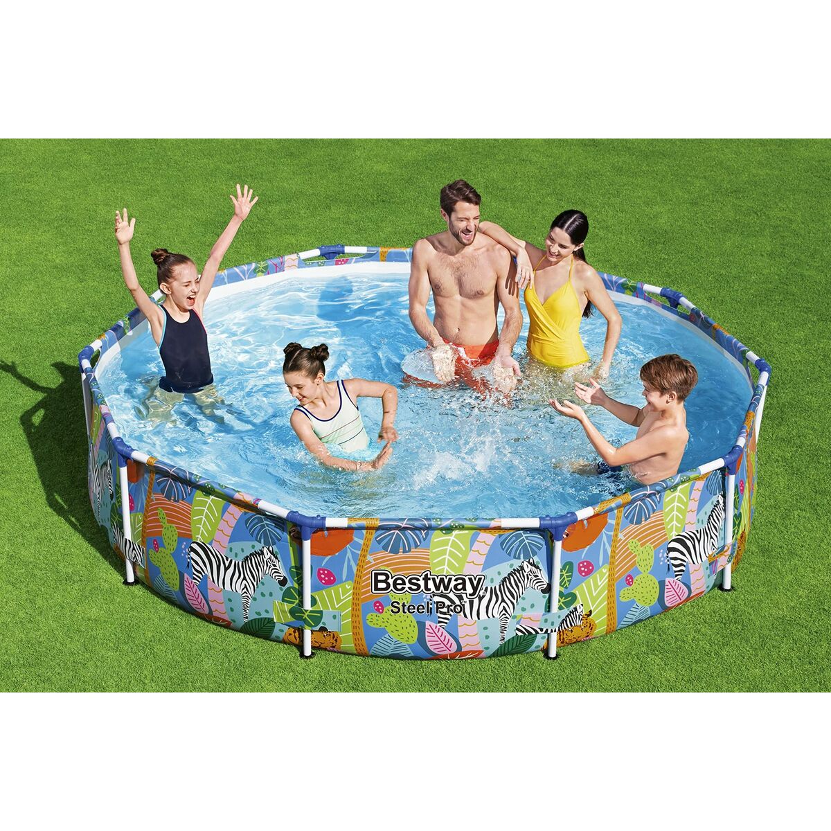 Bollhav Bestway Steel Pro 305 x 66 cm - 18