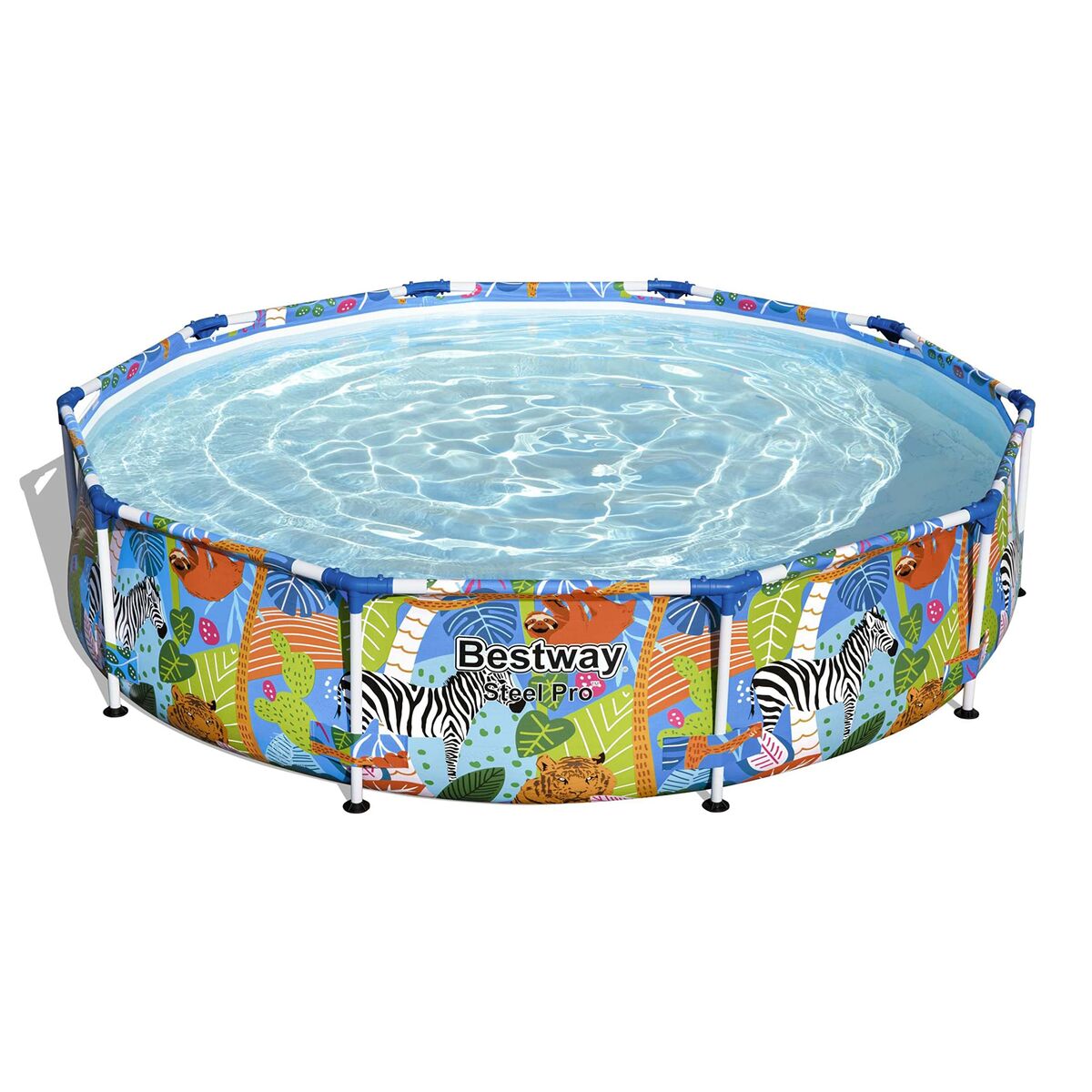 Bollhav Bestway Steel Pro 305 x 66 cm - 17