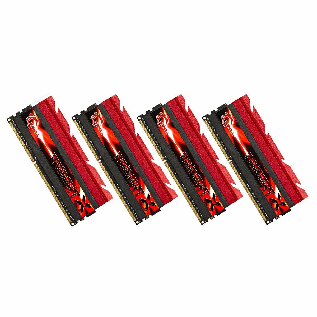 RAM-minne GSKILL PAMGSKDR30021 DDR3 CL10 32 GB