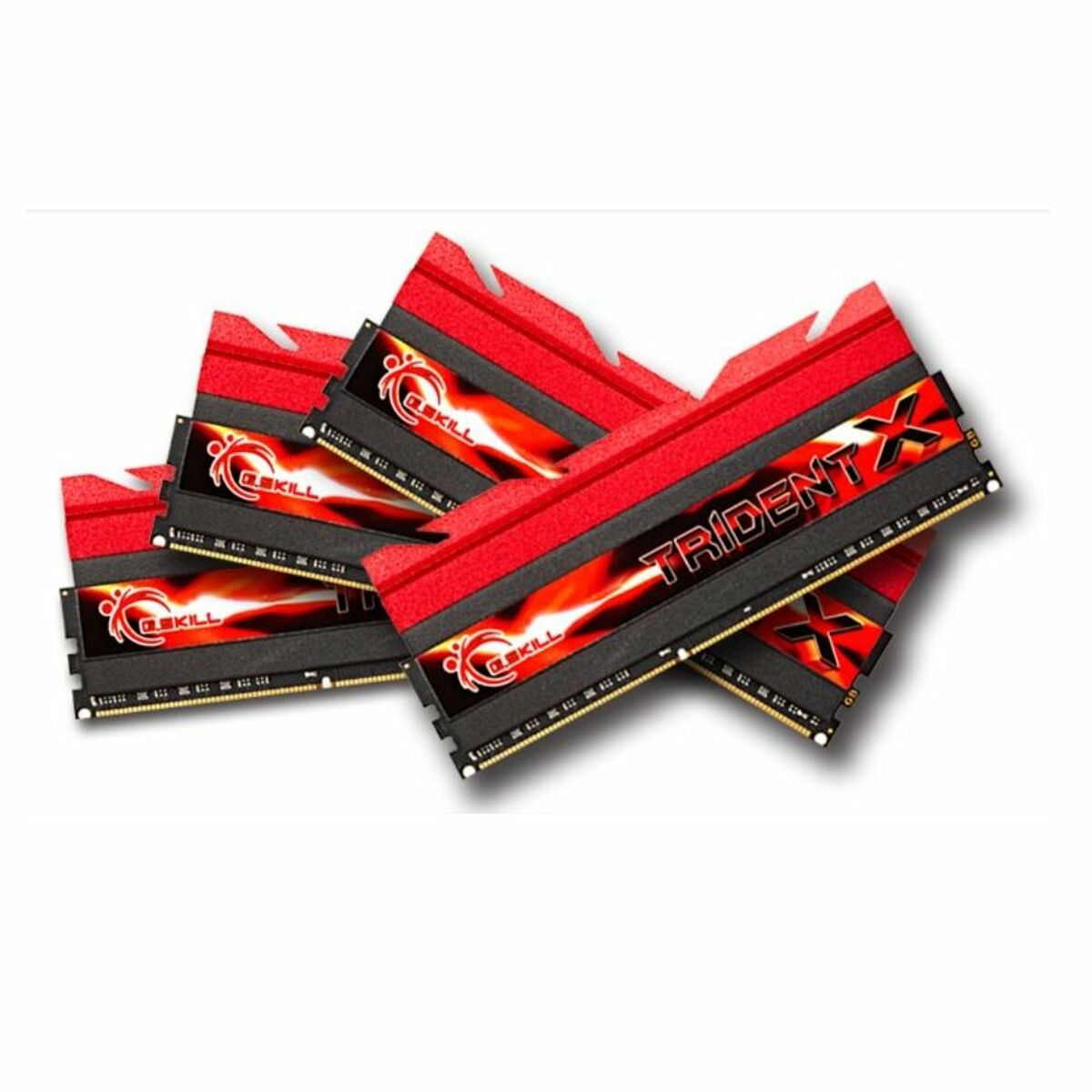 RAM-minne GSKILL PAMGSKDR30021 DDR3 CL10 32 GB - 2