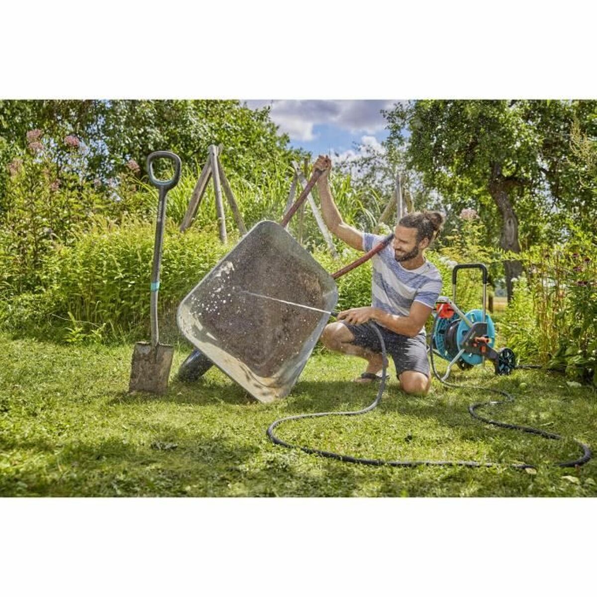 Slang Gardena Liano PVC (30 m) - 2