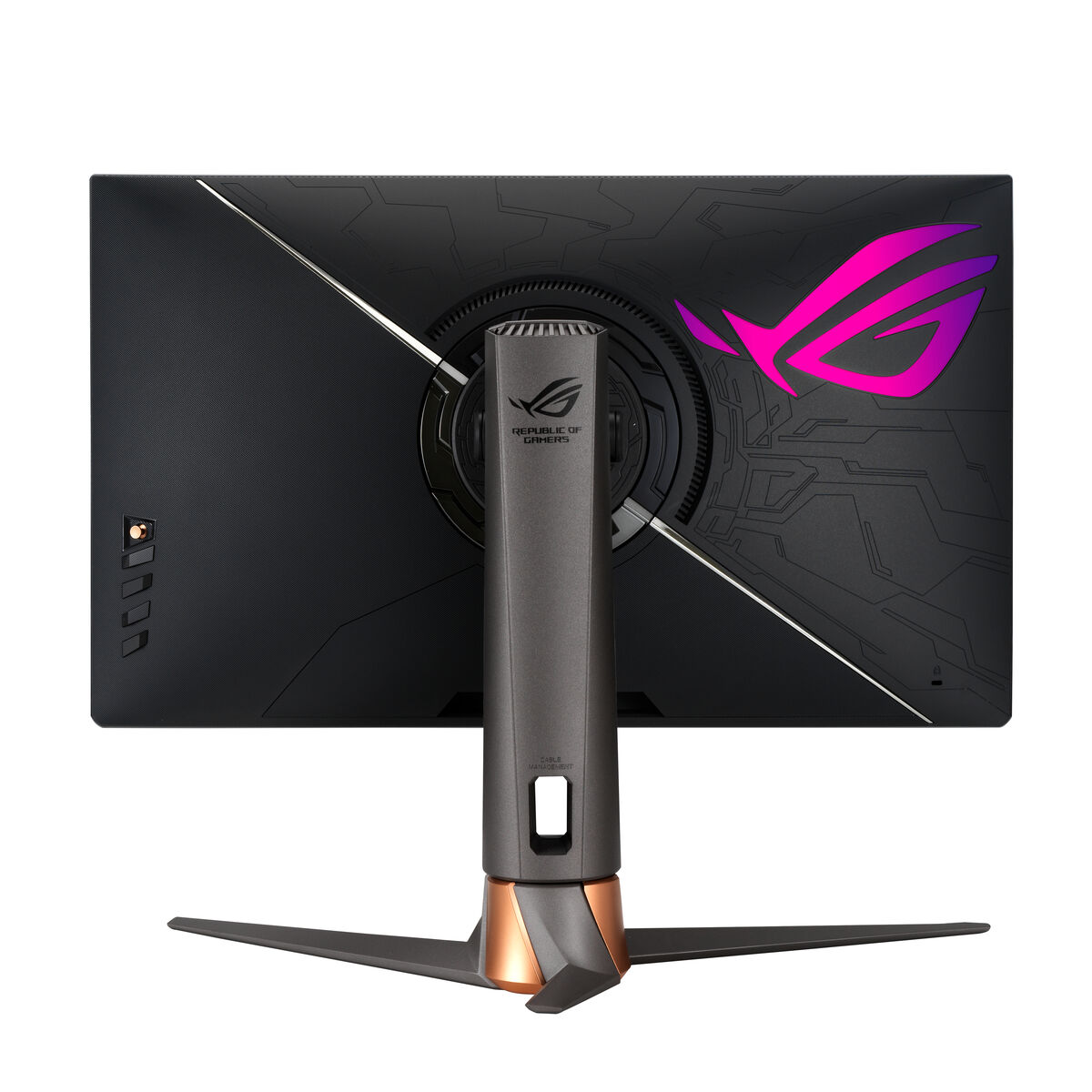 Monitor Gaming Asus 90LM03A0-B02370 27" 4K Ultra HD - 5