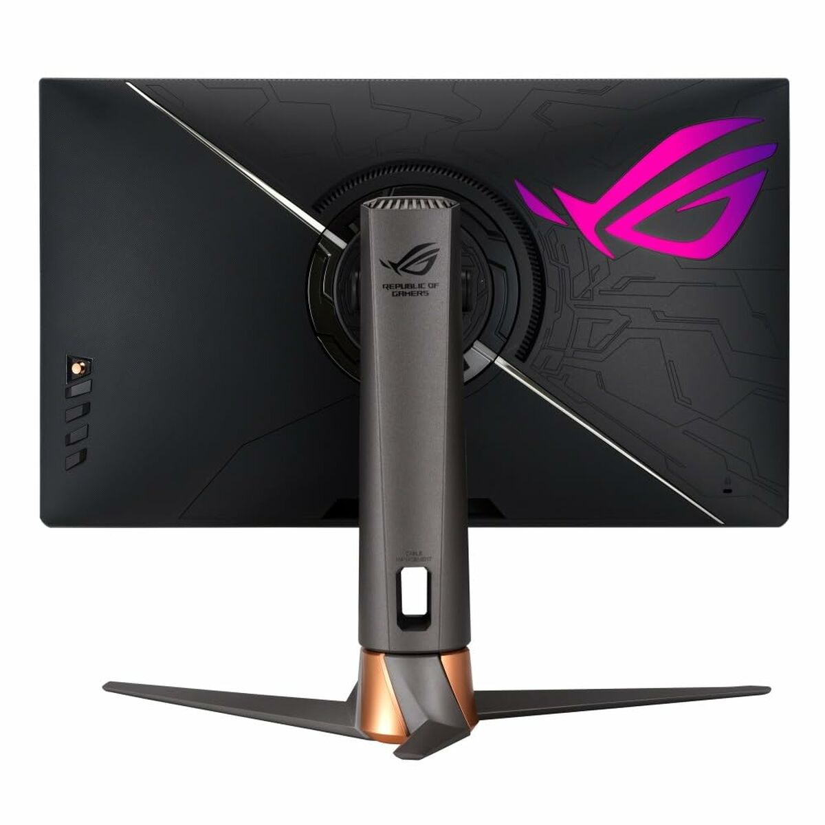 Monitor Gaming Asus 90LM03A0-B02370 27" 4K Ultra HD - 4