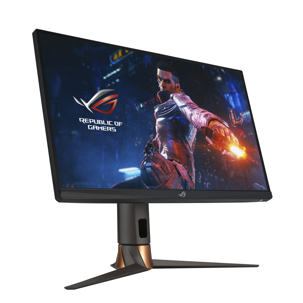 Monitor Gaming Asus 90LM03A0-B02370 27" 4K Ultra HD - 6