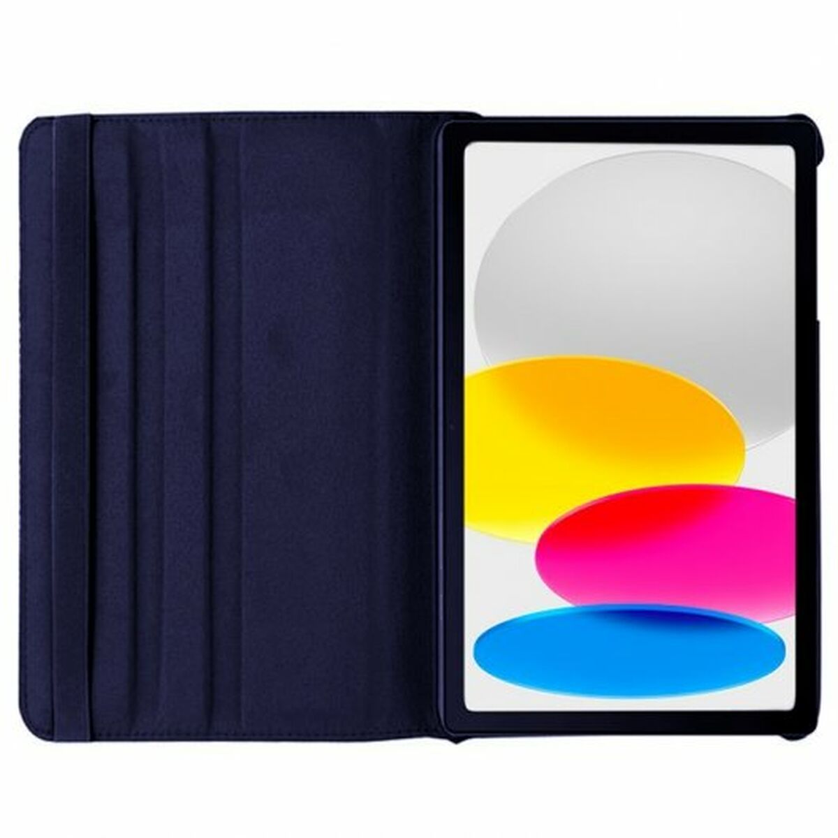 Fodral till Läsplatta Cool iPad 2022 Blå - 3