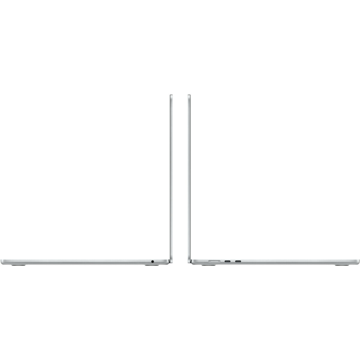 Bärbar dator Apple MacBook Air MRYP3Y/A 15" M3 8 GB RAM 256 GB SSD Qwerty Spanska - 3