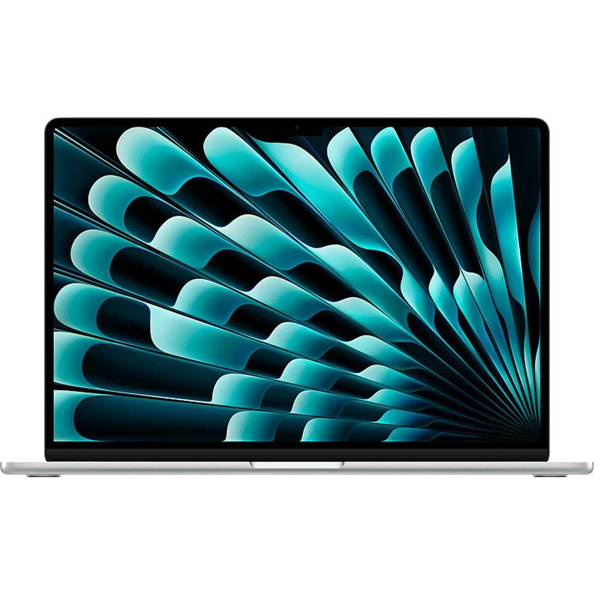 Bärbar dator Apple MacBook Air MRYP3Y/A 15" M3 8 GB RAM 256 GB SSD Qwerty Spanska