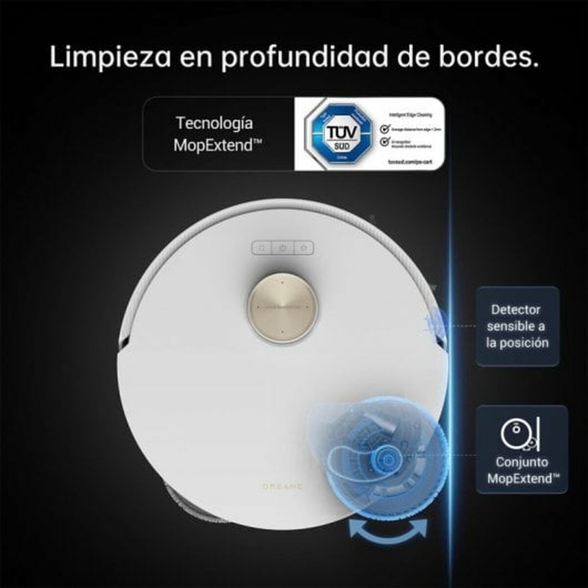 Robotdammsugare Dreame L20 Ultra - 3