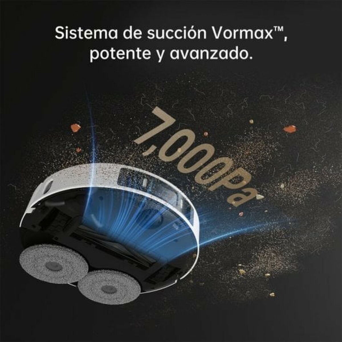Robotdammsugare Dreame L20 Ultra - 5