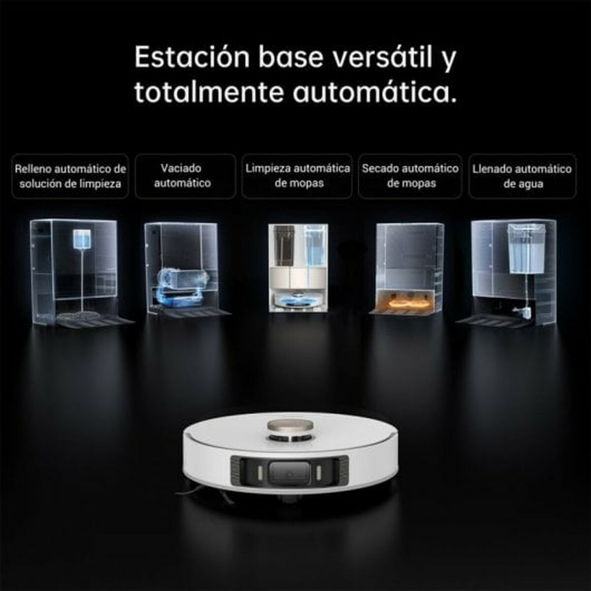Robotdammsugare Dreame L20 Ultra - 7