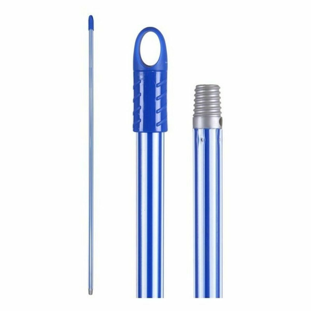 Sopborstskaft Supernet Vit 140 x 2 cm - 3