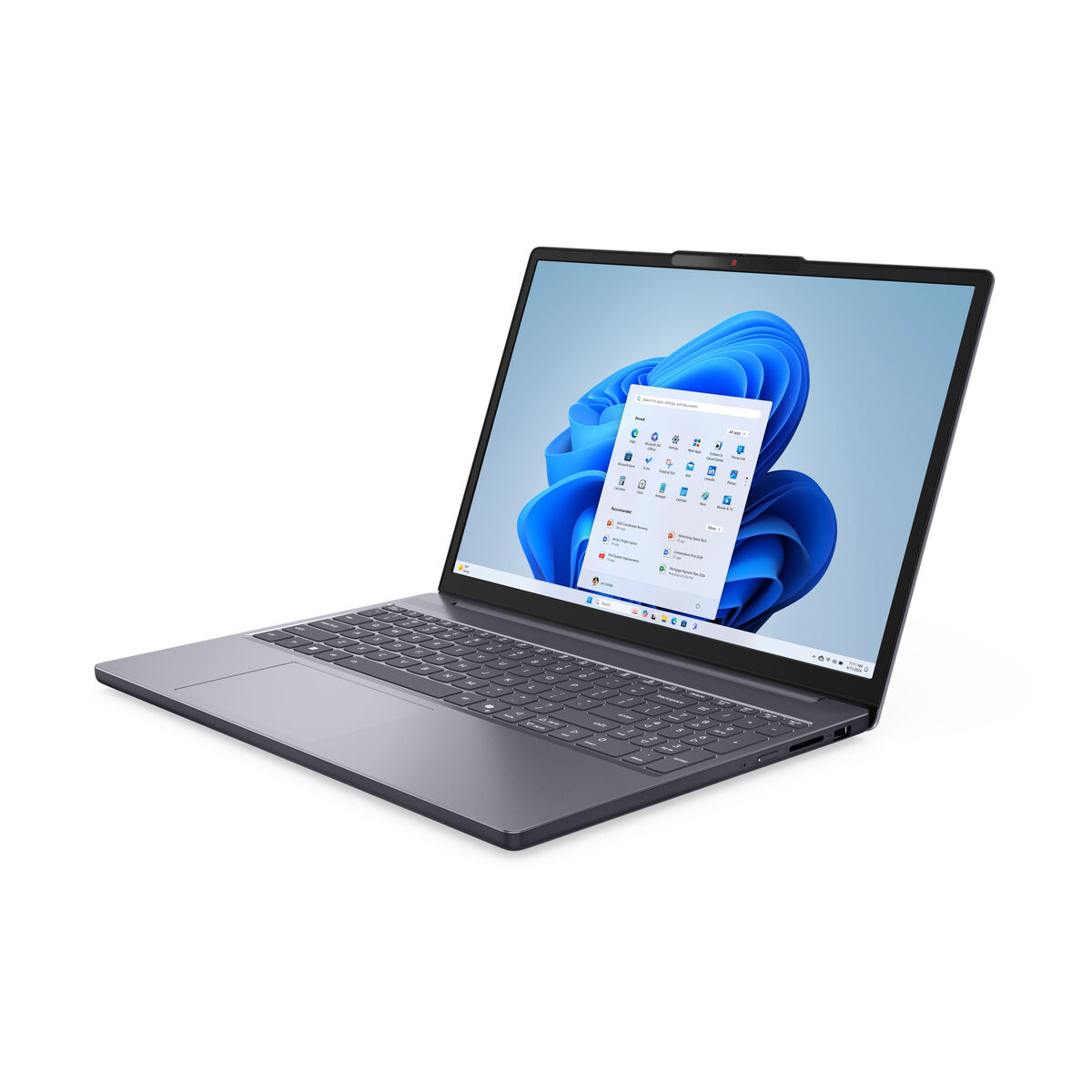 Bärbar dator Lenovo 83K100FNSP 15,3" Intel Core i7-13620H 16 GB RAM 1 TB SSD Qwerty Spanska - 3