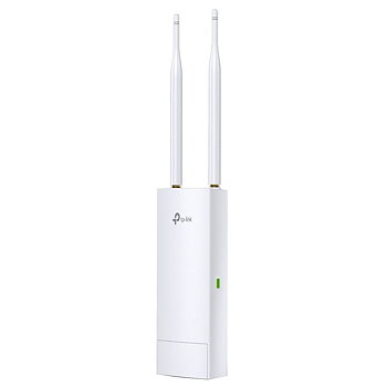 Anslutningspunkt TP-Link EAP110-Outdoor N300 PoE Vit
