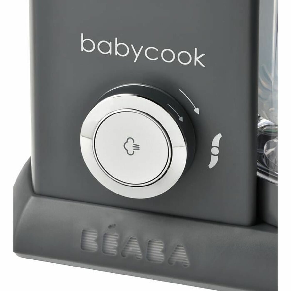 Köksrobot Béaba Babycook Solo Grå 1,1 L 4-i-1 - 4