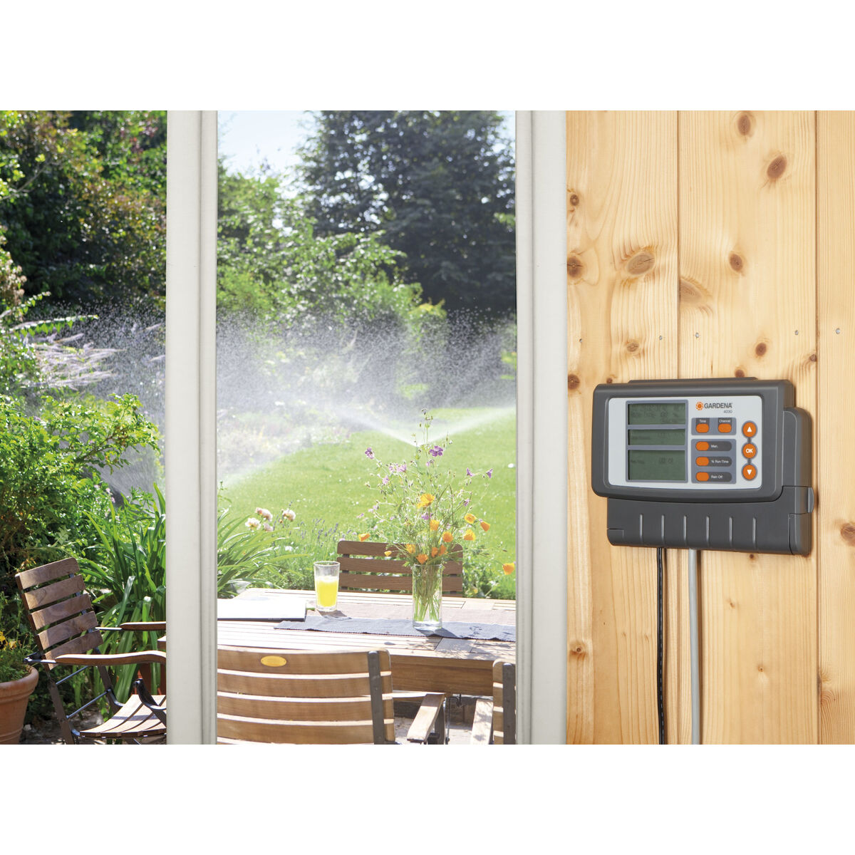 Bevattningsprogrammerare Gardena 4030 Classic 1283-20 - 7