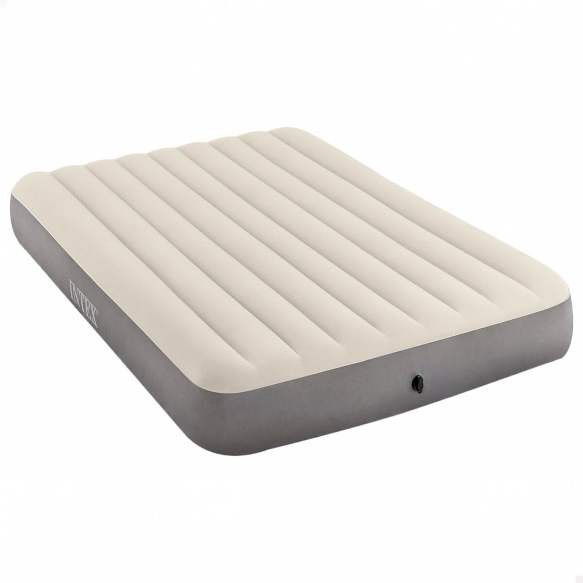 Luftmadrass Intex 152 x 25 x 203 cm (3 antal) - 18