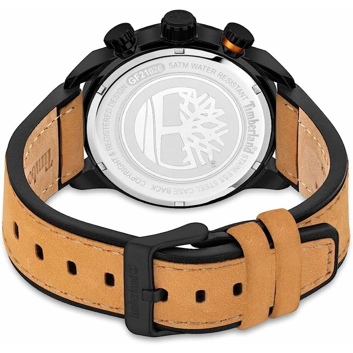 Herrklocka Timberland TDWGF2102603 - 4