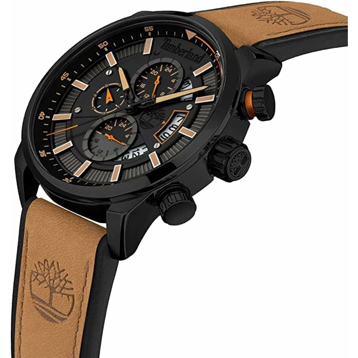 Herrklocka Timberland TDWGF2102603 - 3