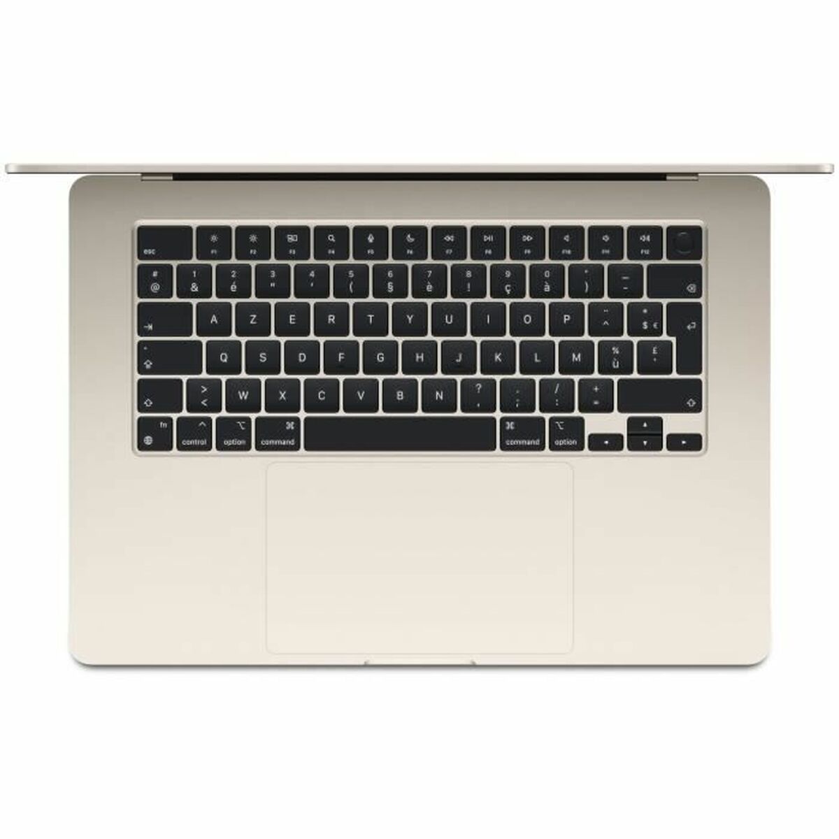 Bärbar dator Apple MacBook Air M3 (2024) 15" M3 16 GB RAM 512 GB SSD AZERTY - 2
