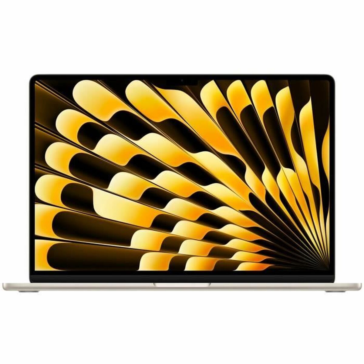 Bärbar dator Apple MacBook Air M3 (2024) 15" M3 16 GB RAM 512 GB SSD AZERTY