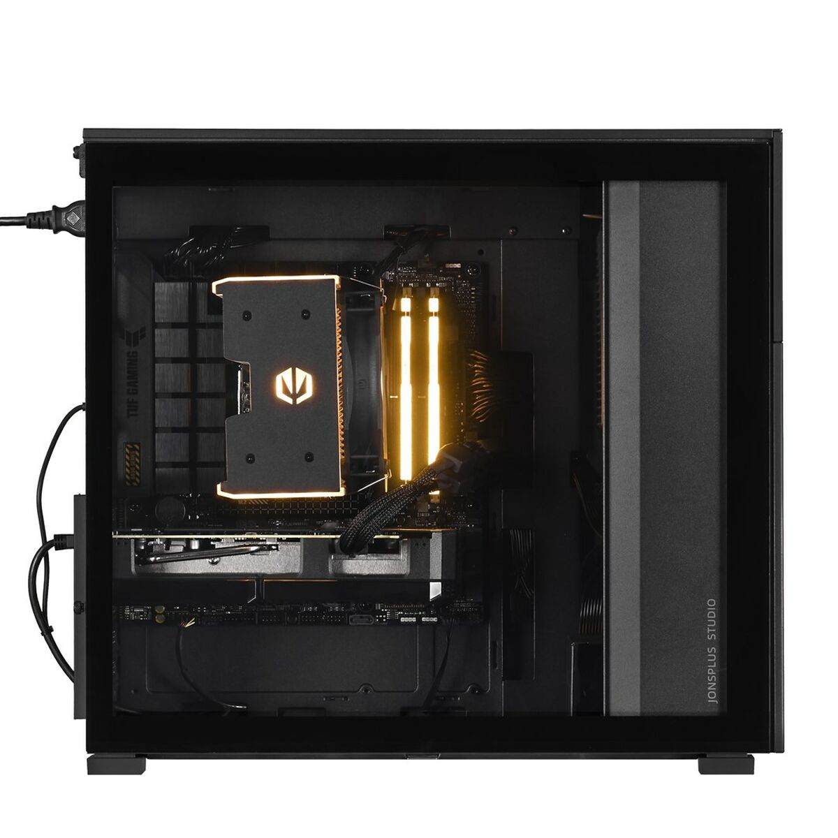 Bordsdator Actina KOMACNGIP0113 32 GB RAM 1 TB SSD AMD Radeon RX 7700 xt i7-12700KF - 3