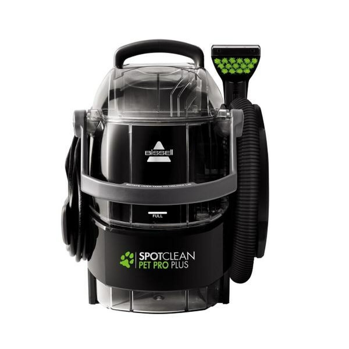 Våt- och torrdammsugare Bissell SPOTCLEAN PET PRO 750 W