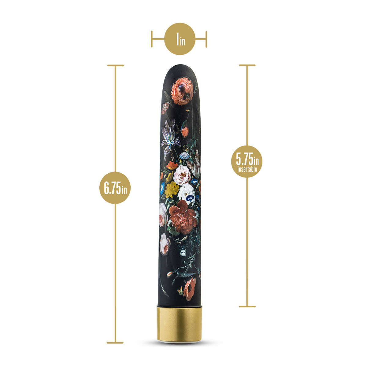 Patronvibrator Blush The Collection Multicolour - 5