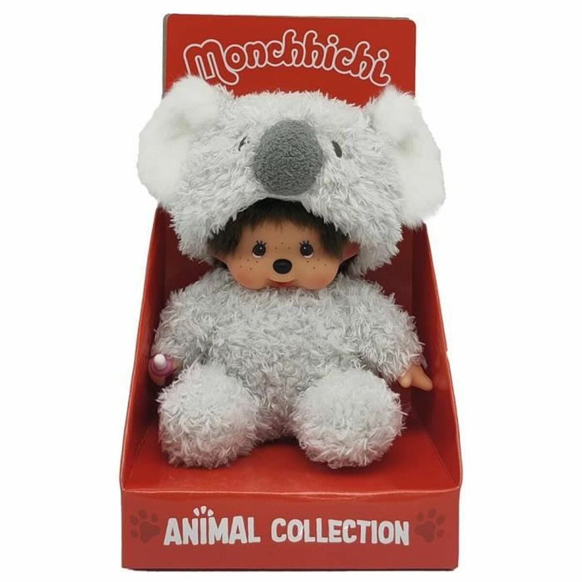Bebisdocka Bandai Monchhichi Koala Plush
