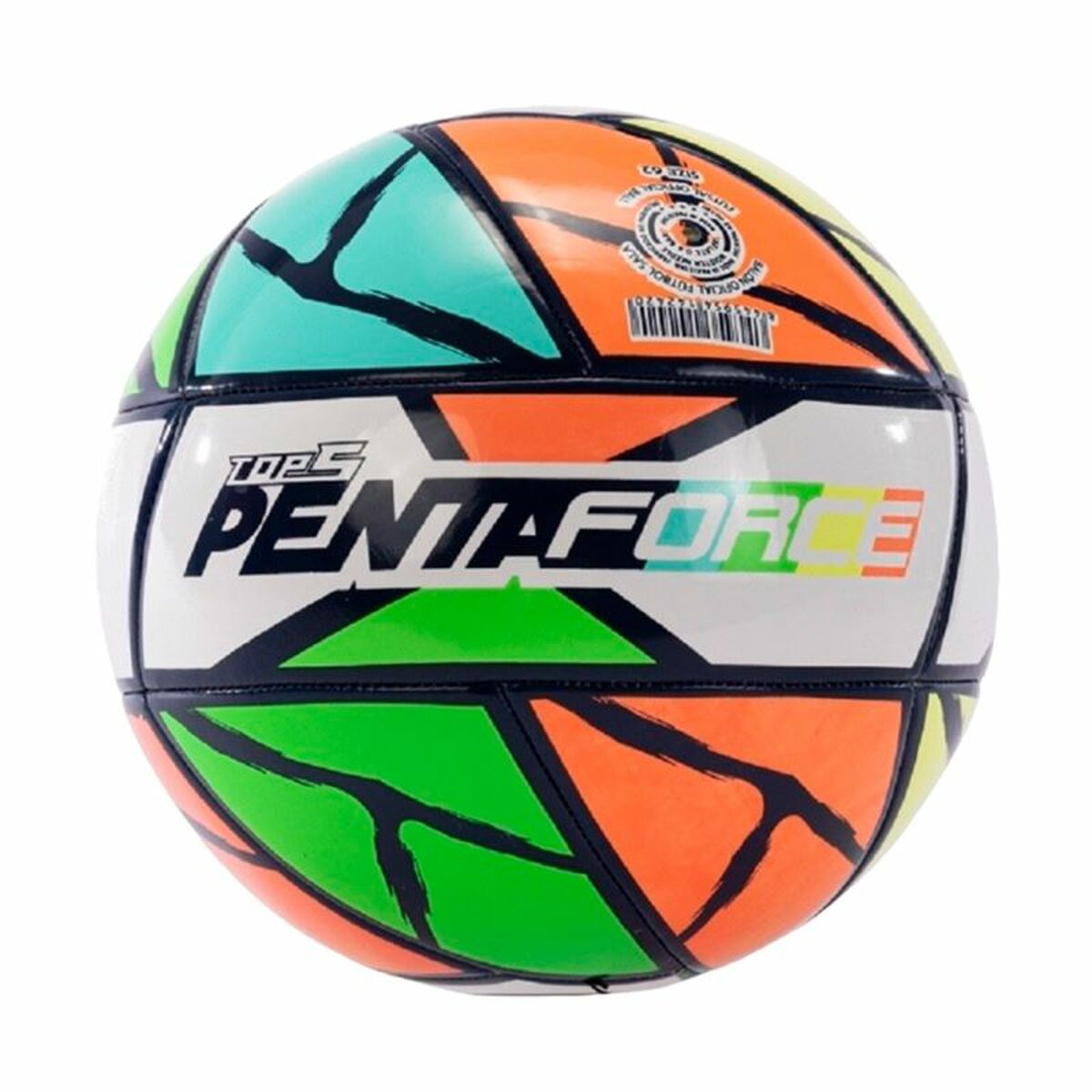 Fotboll Joma Sport Top 5 Pentaforce Multicolour 58 cm - 2