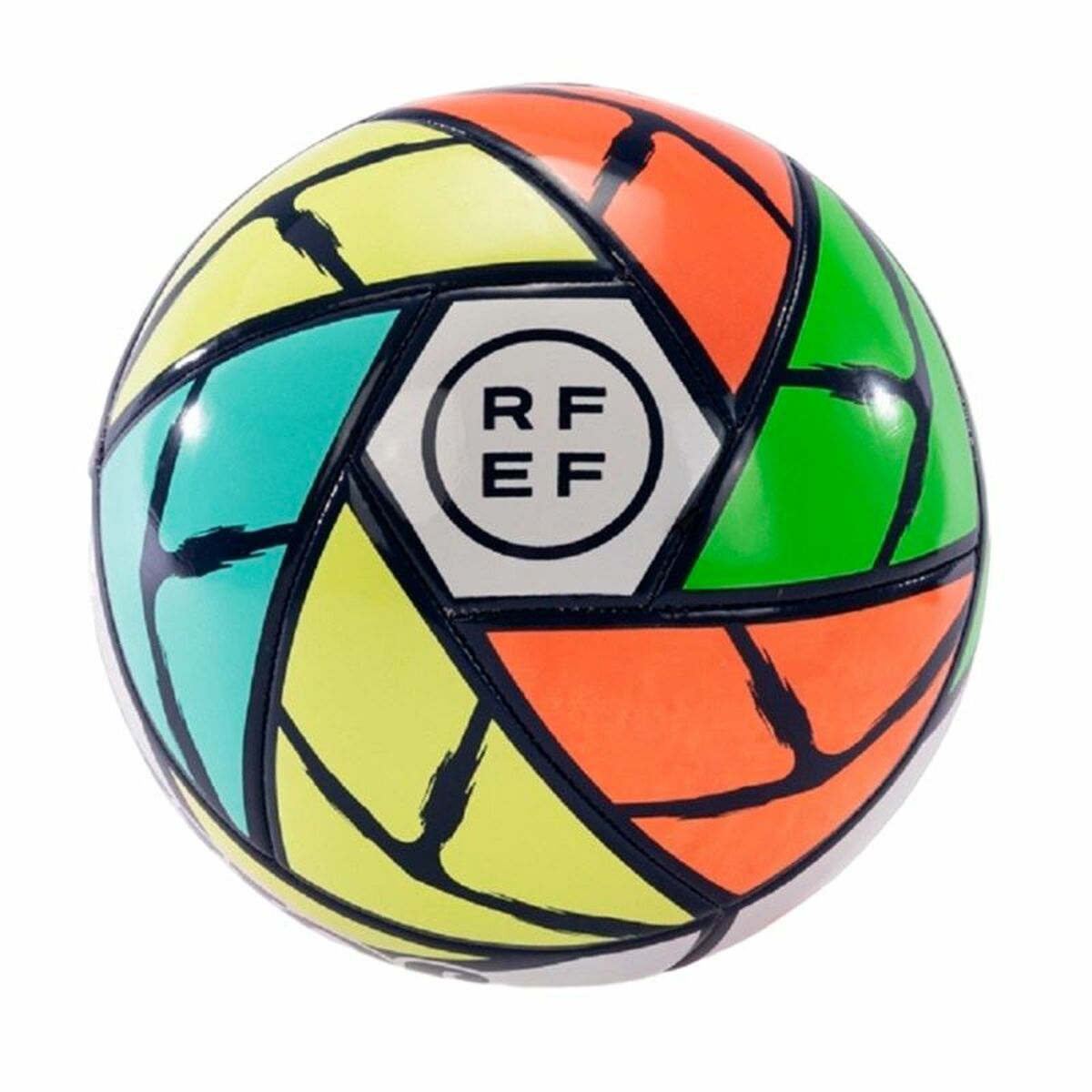 Fotboll Joma Sport Top 5 Pentaforce Multicolour 58 cm - 3