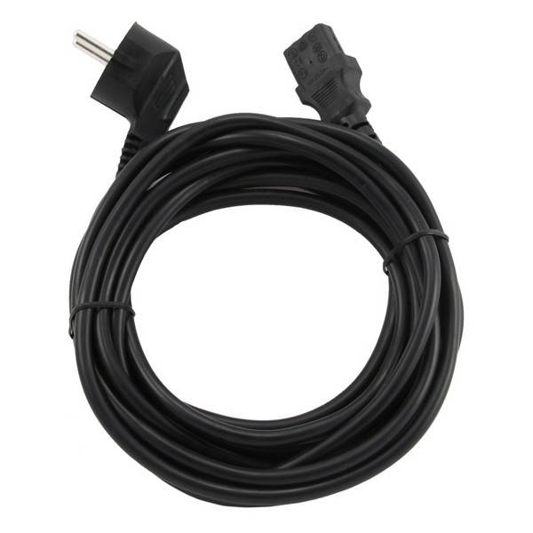 Elkabel GEMBIRD PC-186-VDE Svart - 4