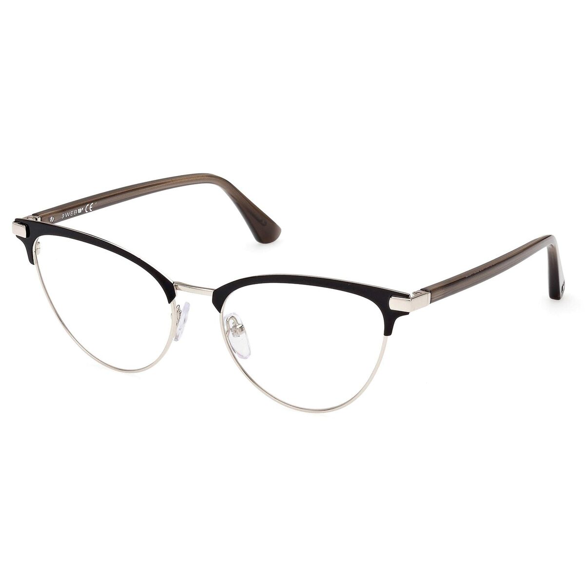 Glasögonbågar Web Eyewear WE5395 - 2