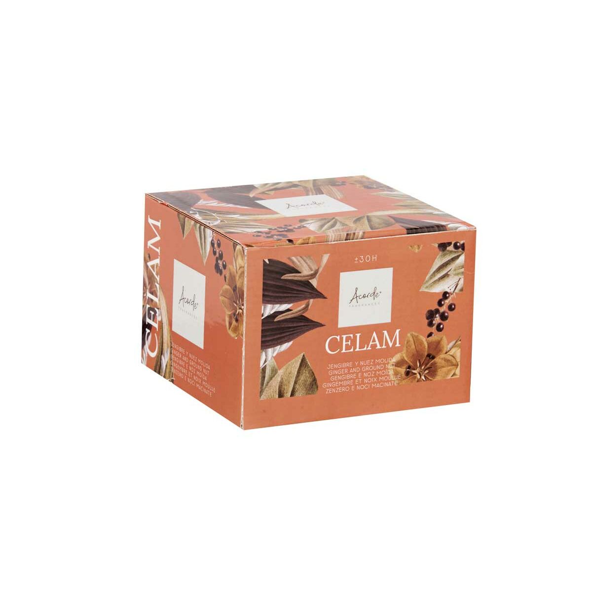 Doftljus Celam 400 g (6 antal) - 3