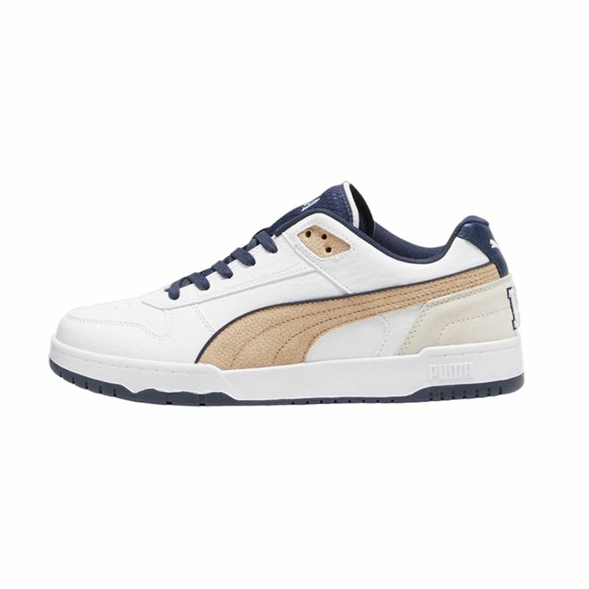 Sportskor Casual Herr Puma RBD Game Low Retro C Vit - 2