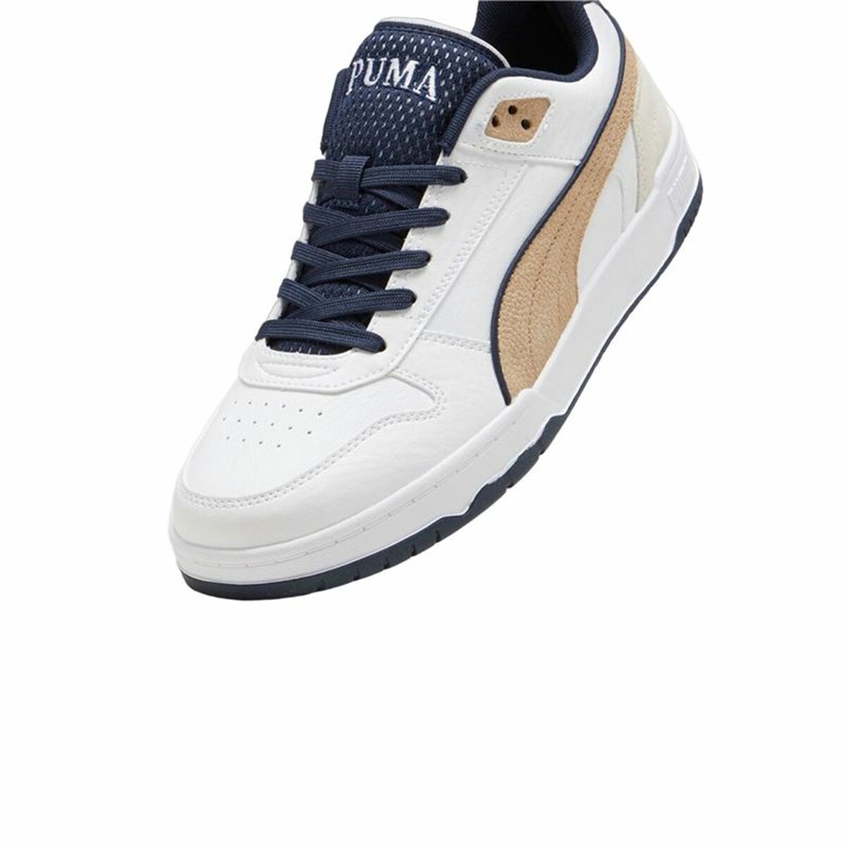 Sportskor Casual Herr Puma RBD Game Low Retro C Vit - 3