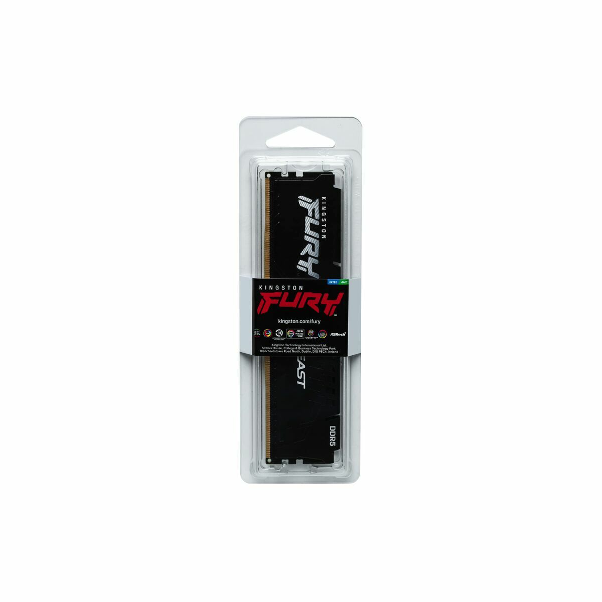 RAM-minne Kingston KF552C36BBE-32 DDR5 - 3
