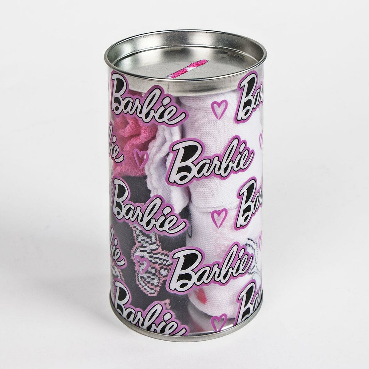 Strumpor Barbie 4 pairs - 7