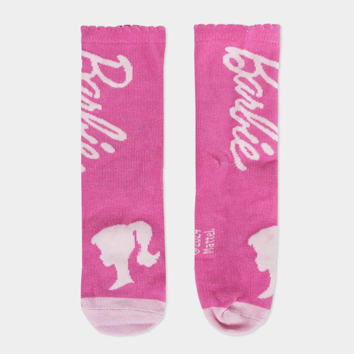 Strumpor Barbie 4 pairs - 6