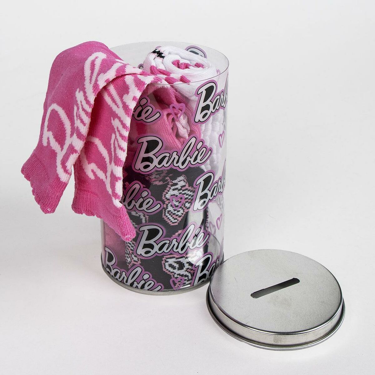 Strumpor Barbie 4 pairs - 8