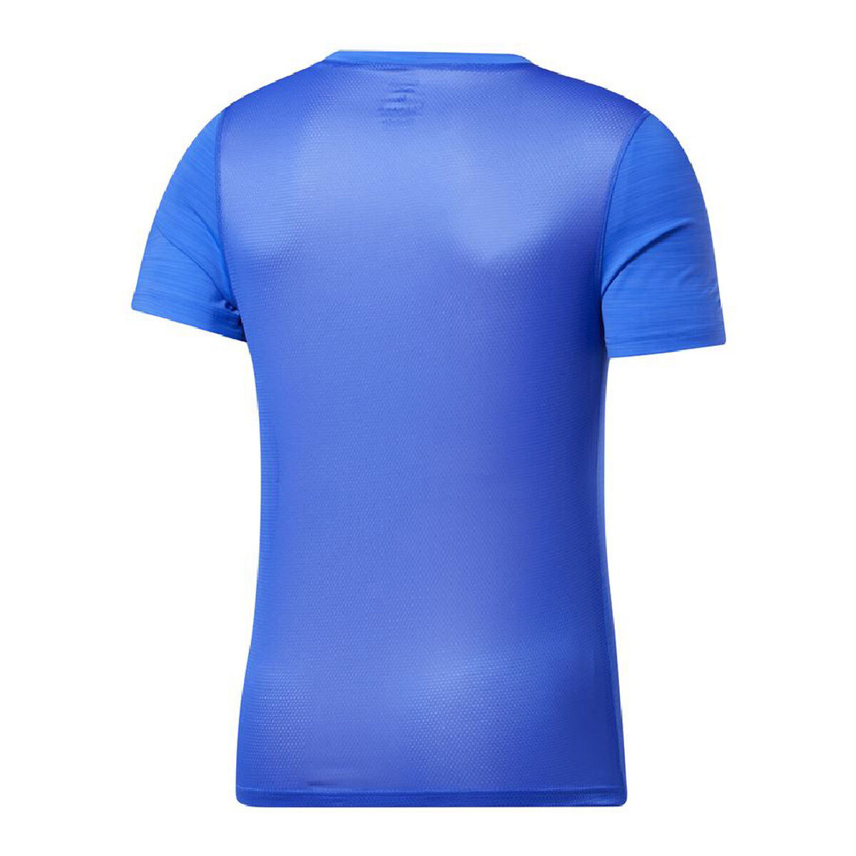 T-shirt med kortärm Herr Reebok Workout Ready Activchill Blå - 7