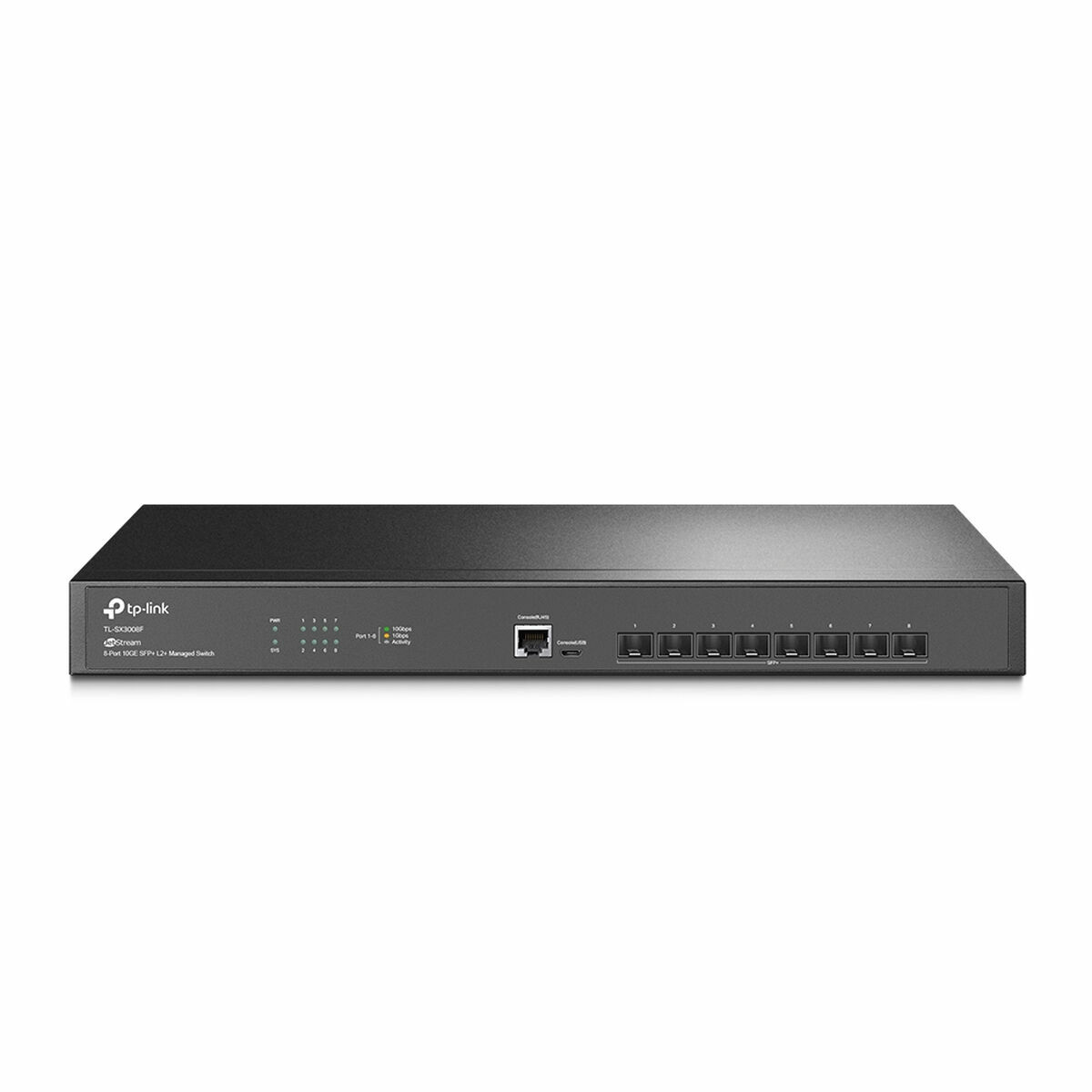 Switch TP-Link TL-SX3008F - 2