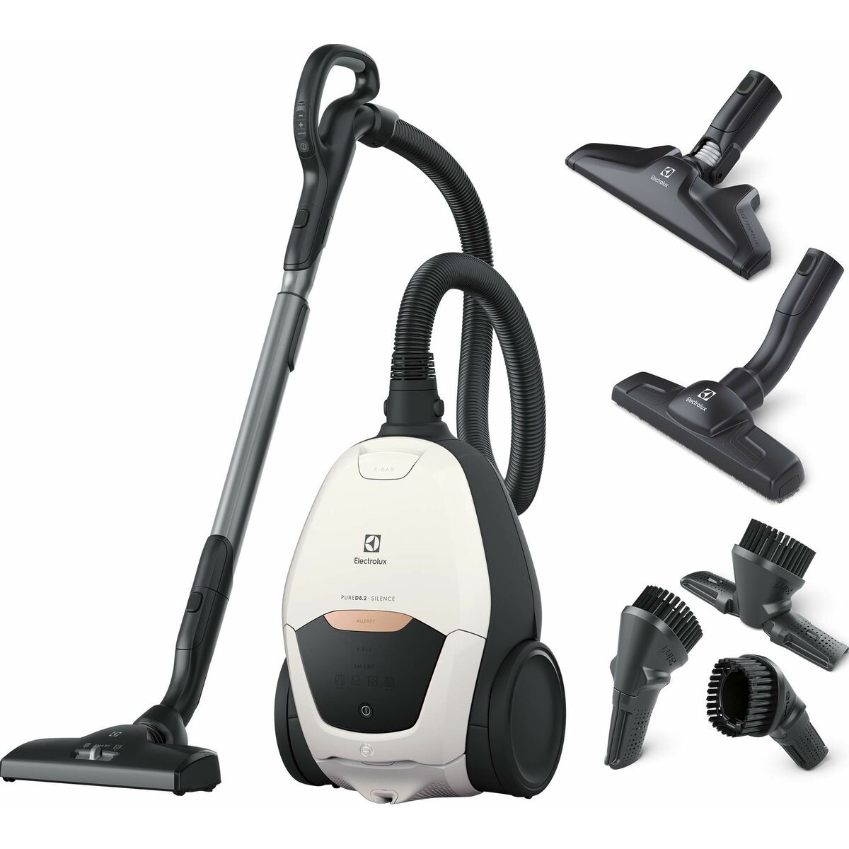 Utsug Electrolux PD82-ALRG Vit 650 W - 2