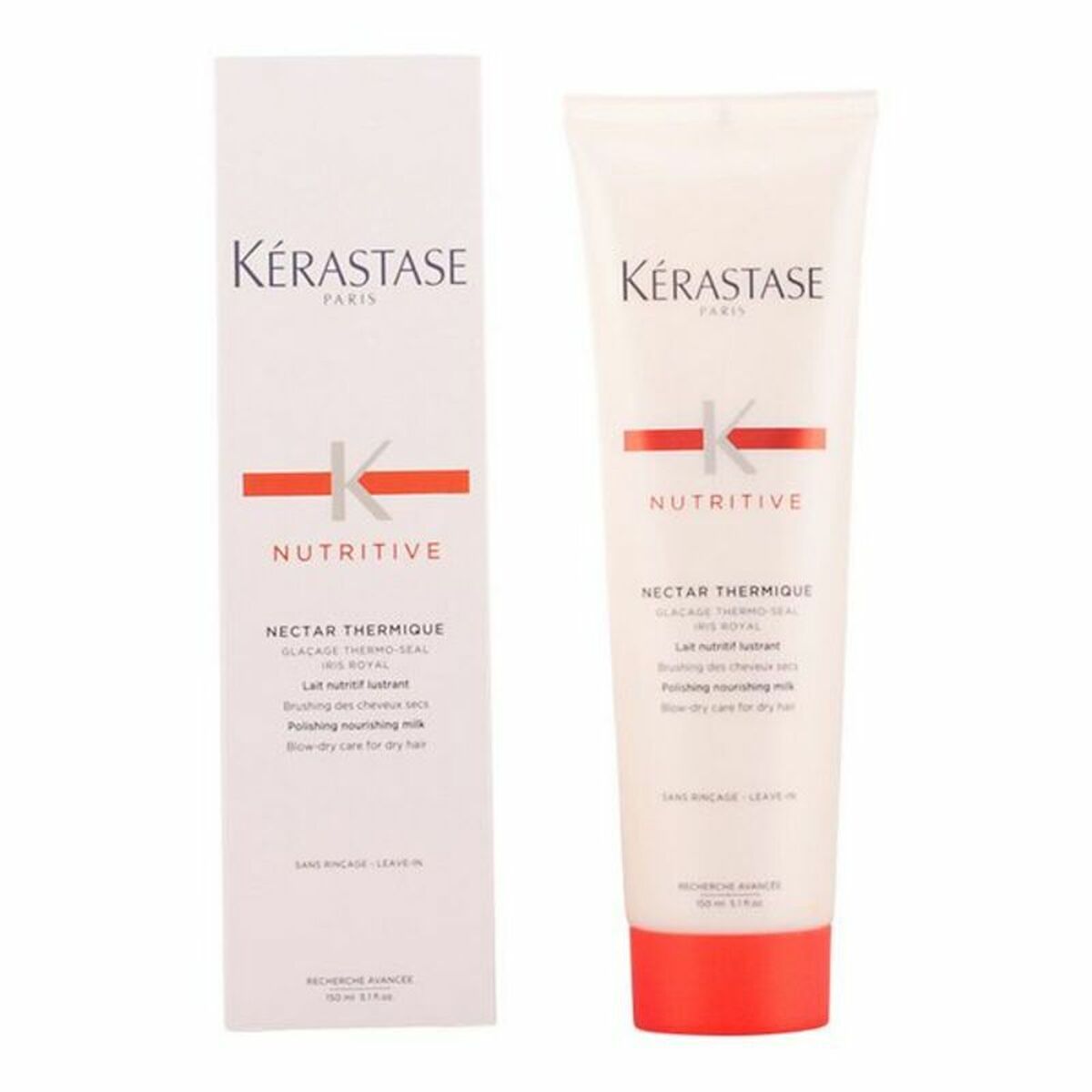 Termiskt skyddande hårcreme Kerastase KETRUN002 150 ml (1 antal)